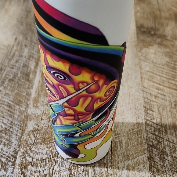 Colorful Horror-Themed Tumbler - Picture 3 of 13